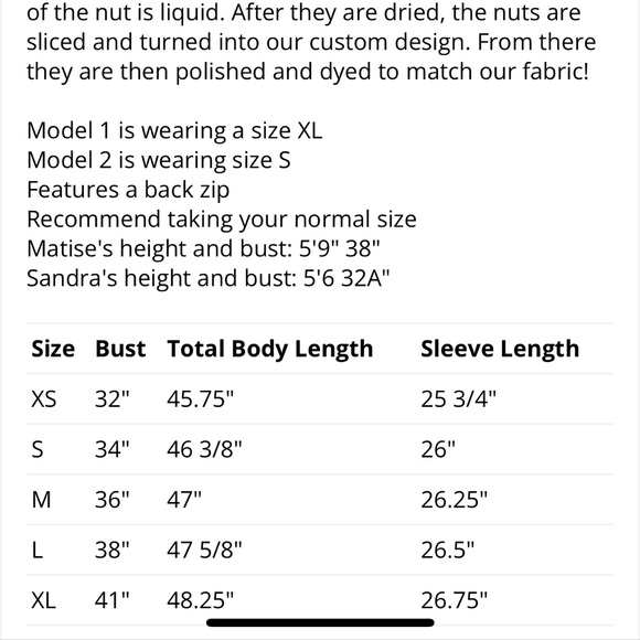 lisa says gah maddie dress pear - Picture 14 of 14